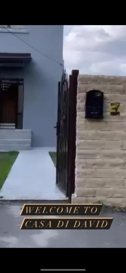 Casa Di David Villa Buzău Exterior photo